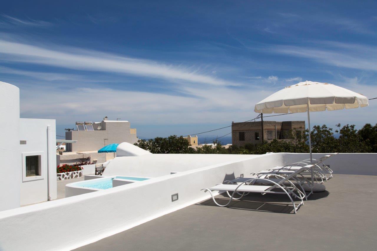 Apartment Ayoba Santorini