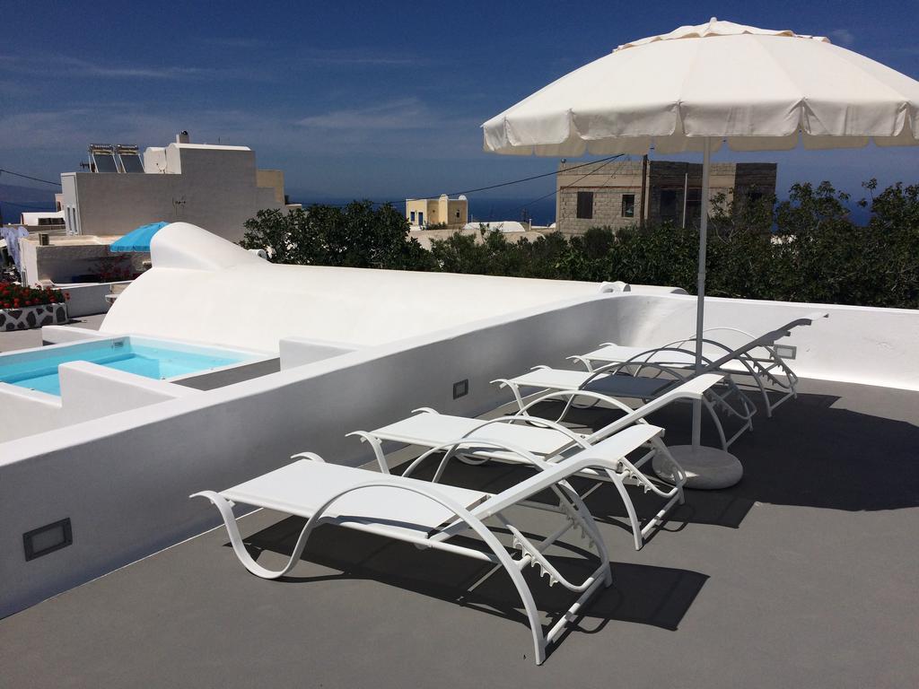 Apartment Ayoba Santorini Imerovigli (Santorini)
