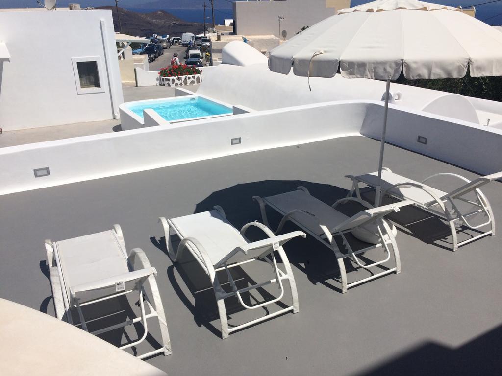 Apartment Ayoba Santorini *